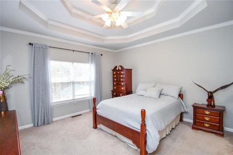 A home in Conyers