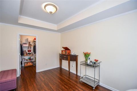 A home in Conyers