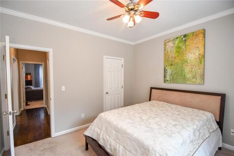 A home in Conyers