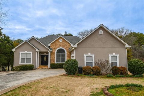 A home in Conyers