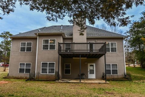 A home in Conyers