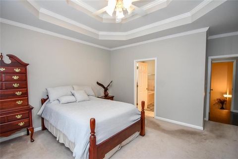 A home in Conyers