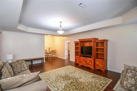 A home in Conyers