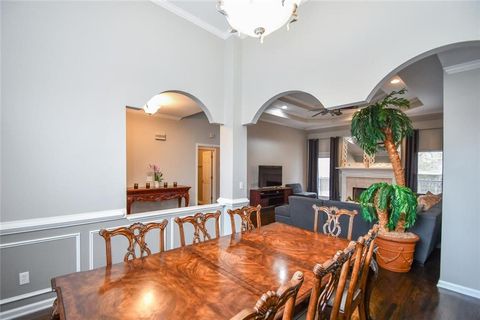A home in Conyers