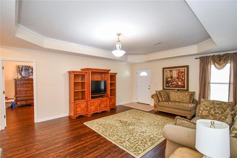 A home in Conyers