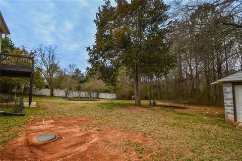 A home in Conyers