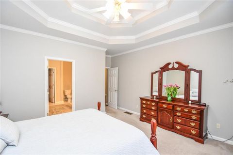 A home in Conyers