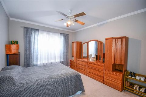 A home in Conyers