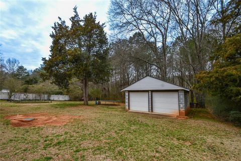 A home in Conyers