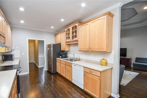 A home in Conyers