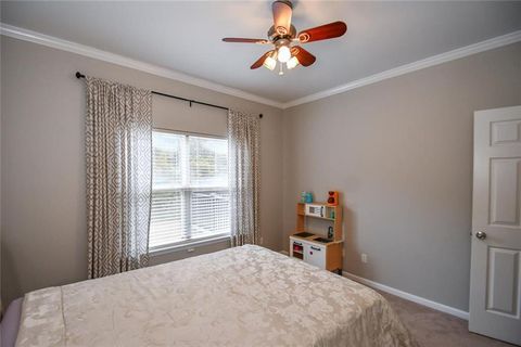 A home in Conyers