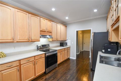 A home in Conyers