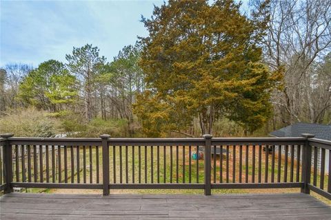 A home in Conyers