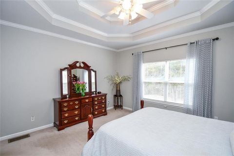 A home in Conyers