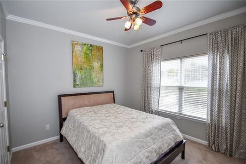 A home in Conyers