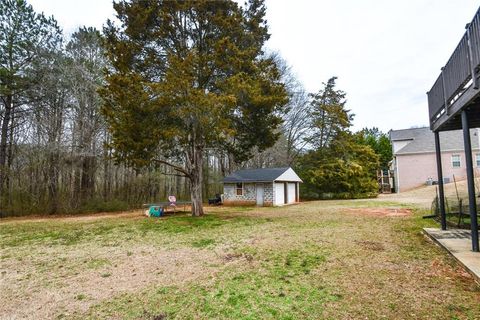 A home in Conyers