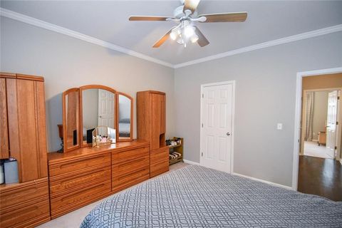 A home in Conyers