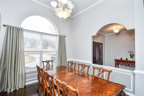 A home in Conyers