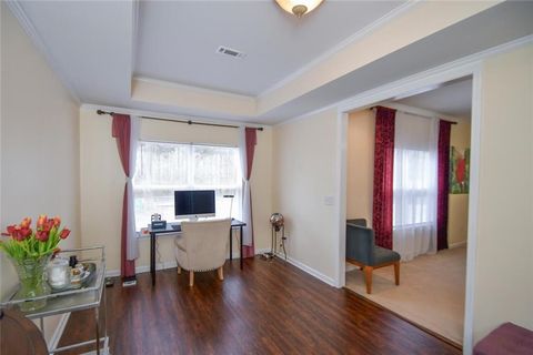 A home in Conyers