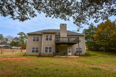 A home in Conyers