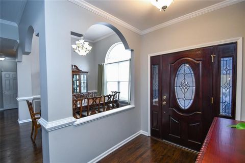 A home in Conyers