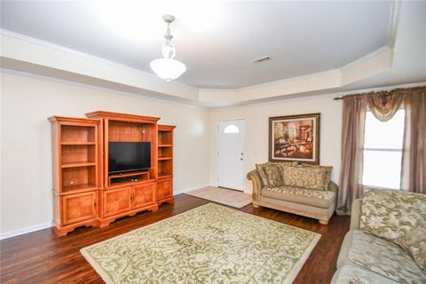 A home in Conyers