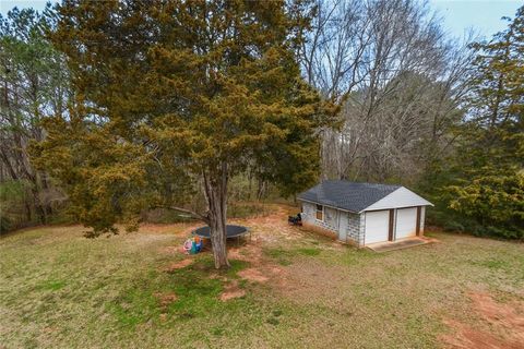 A home in Conyers