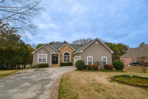 A home in Conyers
