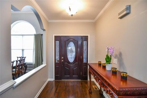 A home in Conyers