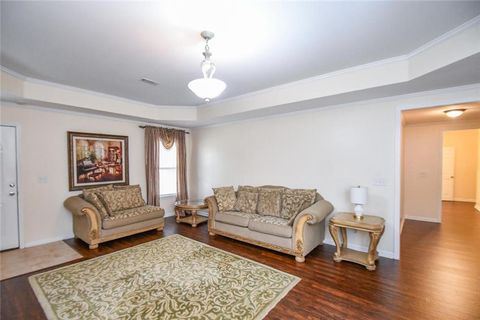 A home in Conyers