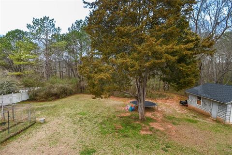 A home in Conyers
