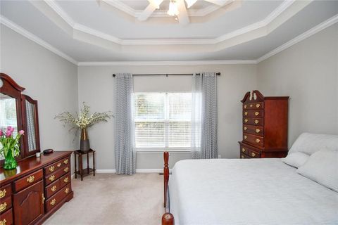 A home in Conyers