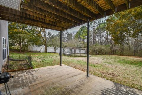 A home in Conyers