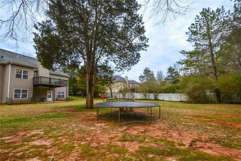 A home in Conyers