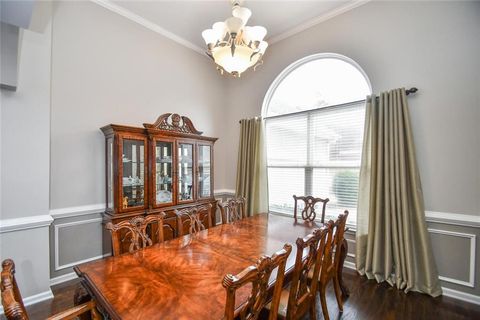 A home in Conyers
