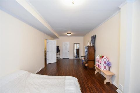 A home in Conyers