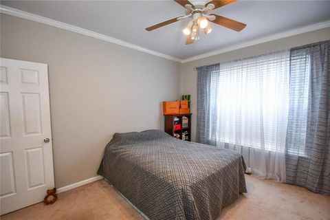 A home in Conyers