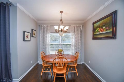 A home in Conyers