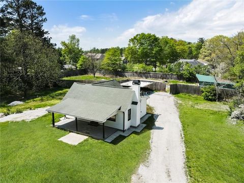 3556 Finch Road SW Powder Springs GA 30127
