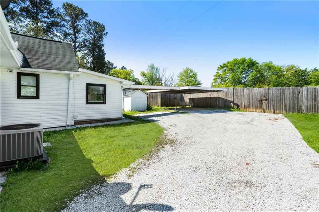 3556 Finch Road, Powder Springs, Georgia image 40