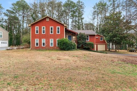 2550 Alberta Lane Marietta GA 30062