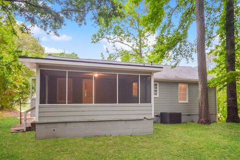 A home in Conyers