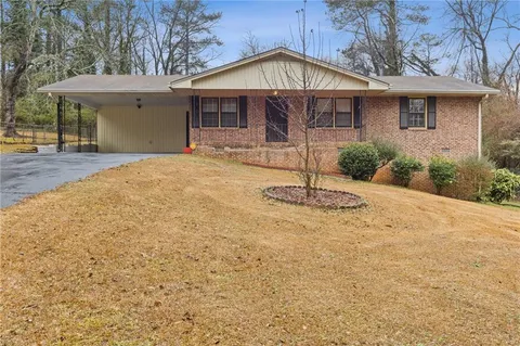 1151 Mohican Trail, Stone Mountain, GA 30083 - MLS#: 7516495