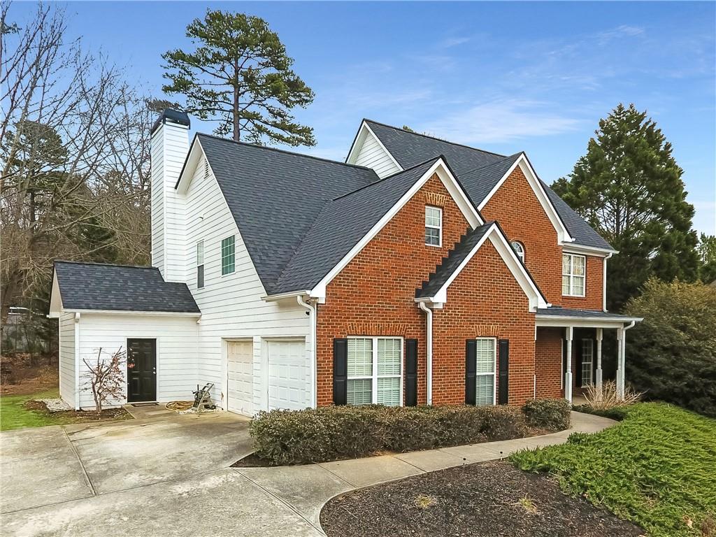 1544 Sky Valley Court