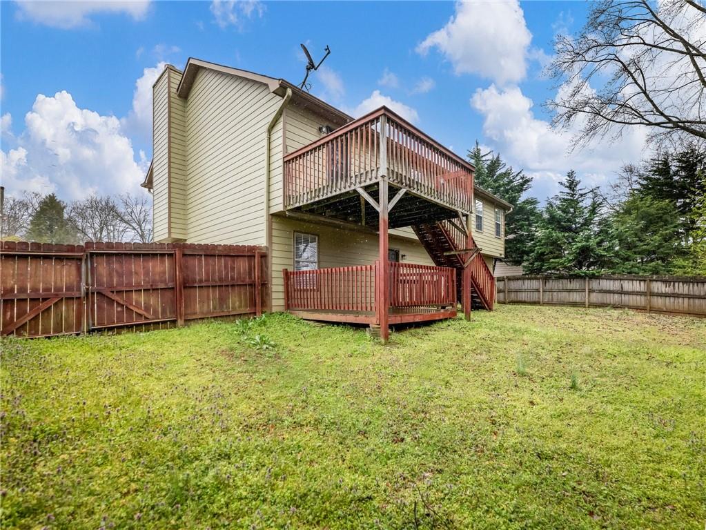 5945 Jim Crow Road, Flowery Branch, Georgia image 34