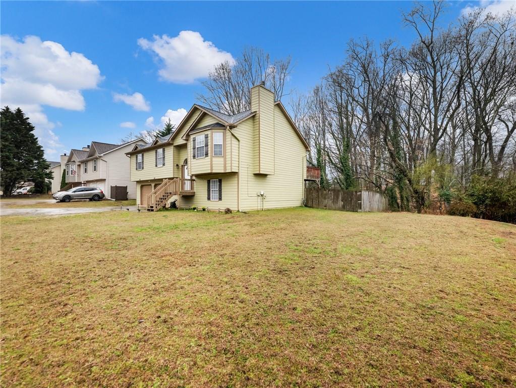 5945 Jim Crow Road, Flowery Branch, Georgia image 36
