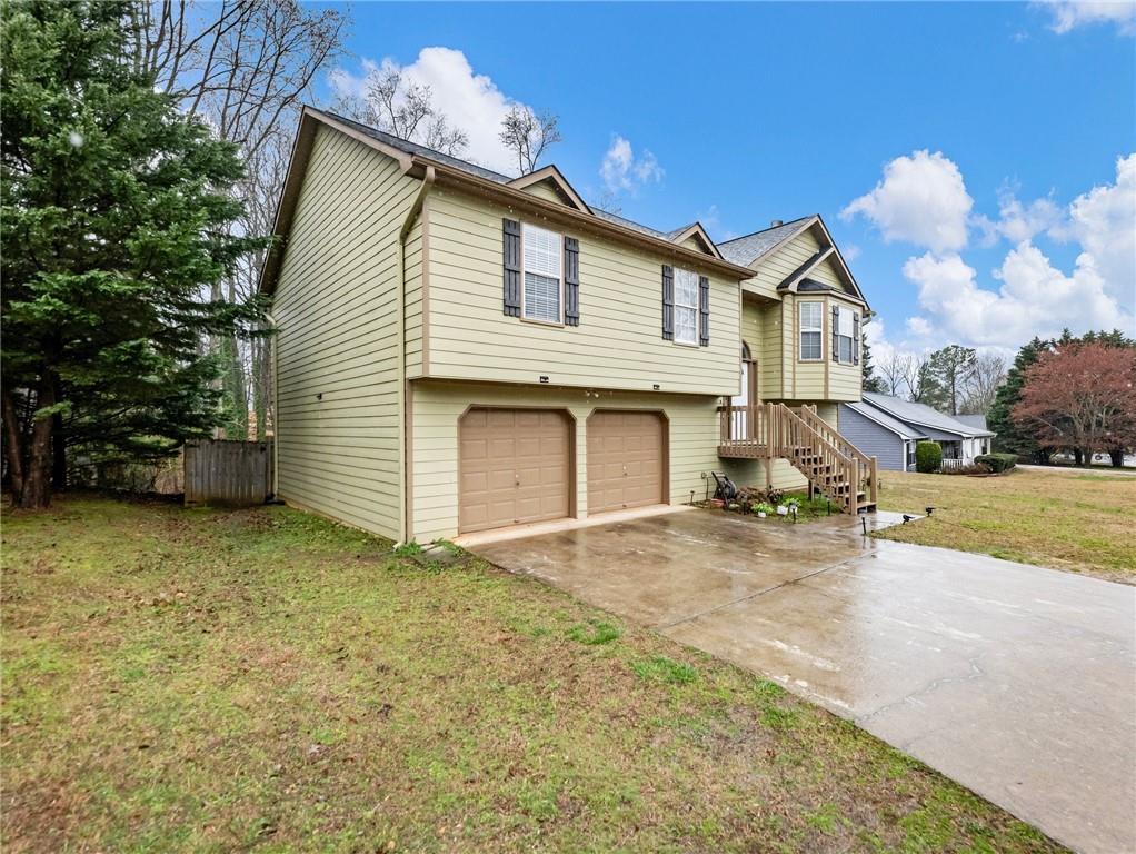 5945 Jim Crow Road, Flowery Branch, Georgia image 35