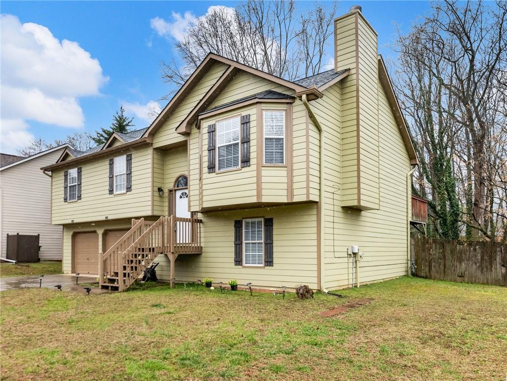 5945 Jim Crow Road, Flowery Branch, Georgia image 41