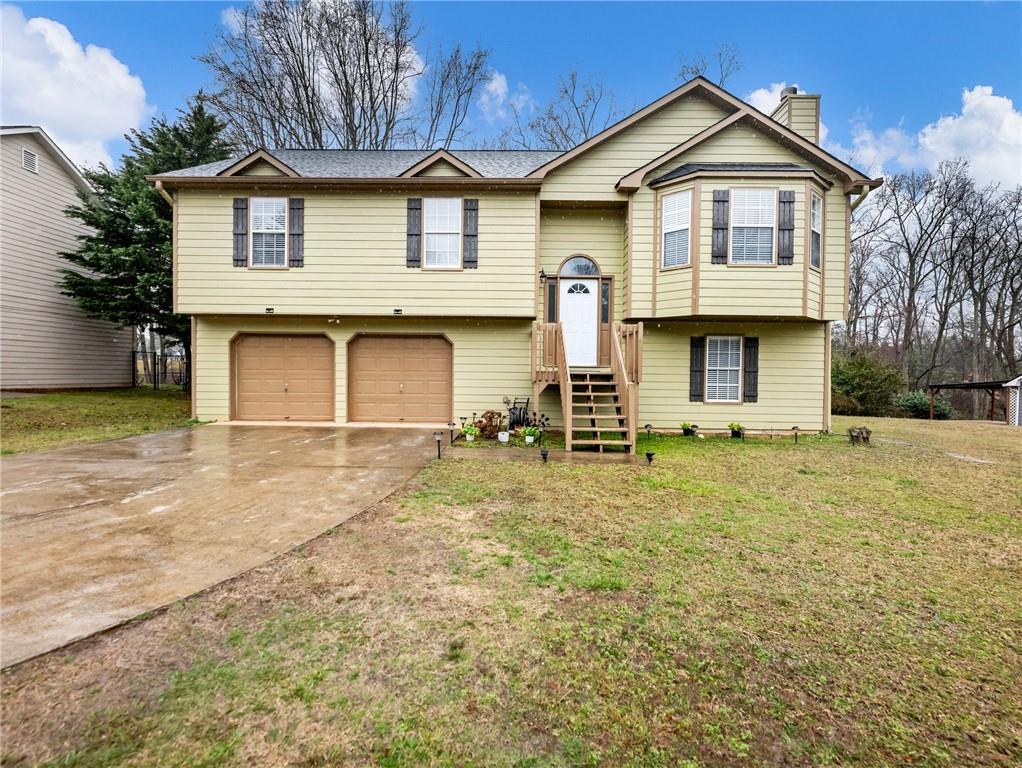 5945 Jim Crow Road, Flowery Branch, Georgia image 1