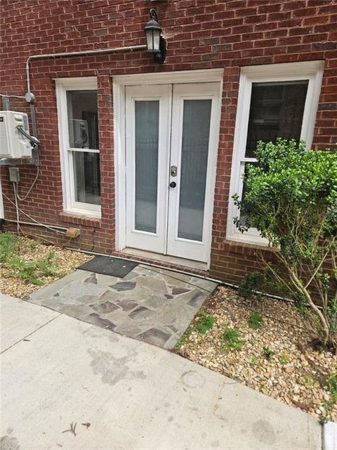 Photo of 660 Forest Hills Drive #LOWER LEVEL, Sandy Springs, GA 30342 (MLS # 7764580)